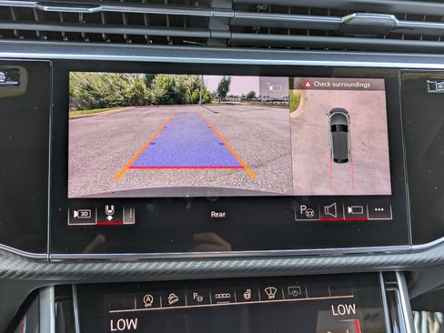 New 2026 Audi SQ8 Prestige AWD/4WD image 24