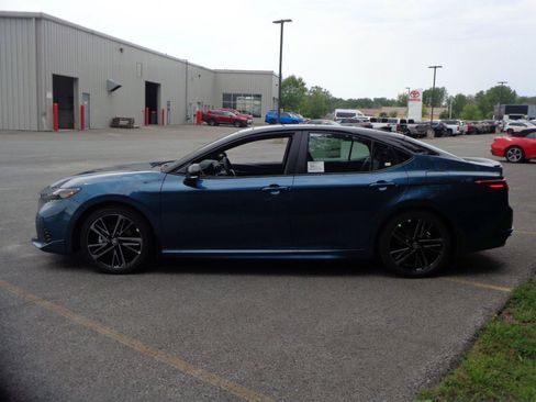 New 2026 Toyota Camry XSE AWD/4WD image 5