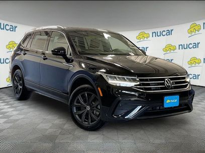 Used 2023 Volkswagen Tiguan SE