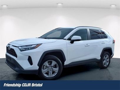 Used 2024 Toyota RAV4 XLE