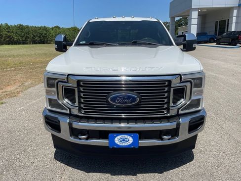 Used 2020 Ford F350 King Ranch w/ King Ranch Ultimate Package AWD/4WD image 10