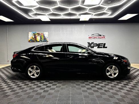 Used 2020 Chevrolet Malibu LS image 16