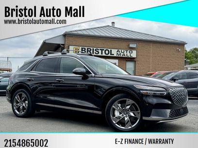 Used 2024 Genesis Electrified GV70 w/ Prestige Package