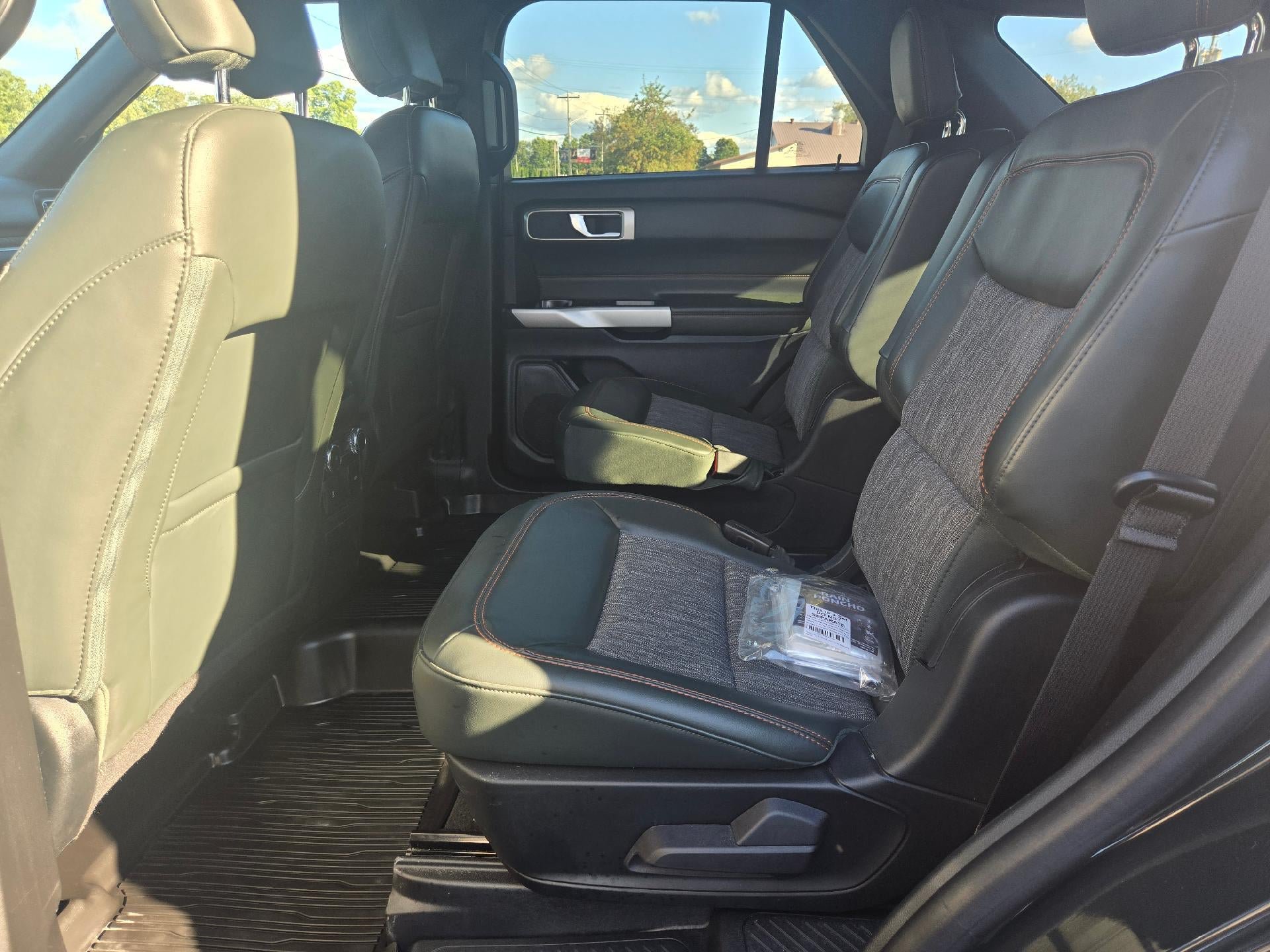 Used 2023 Ford Explorer Timberline AWD/4WD image 18