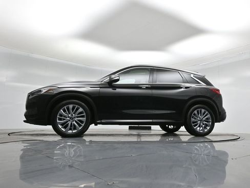 Used 2024 INFINITI QX50 Luxe image 50