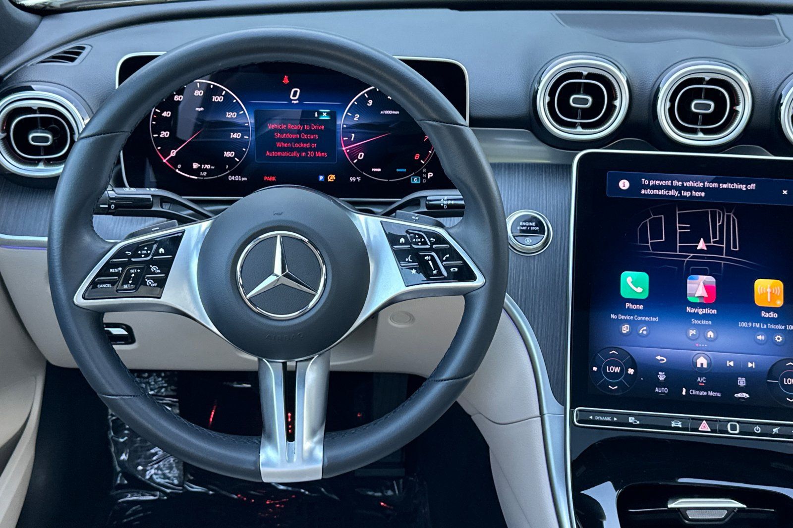 Certified 2025 Mercedes-Benz C 300 Sedan image 14