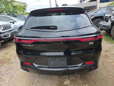 Used 2024 Dodge Hornet R/T w/ Tech Pack w/o Parking AWD/4WD image 3