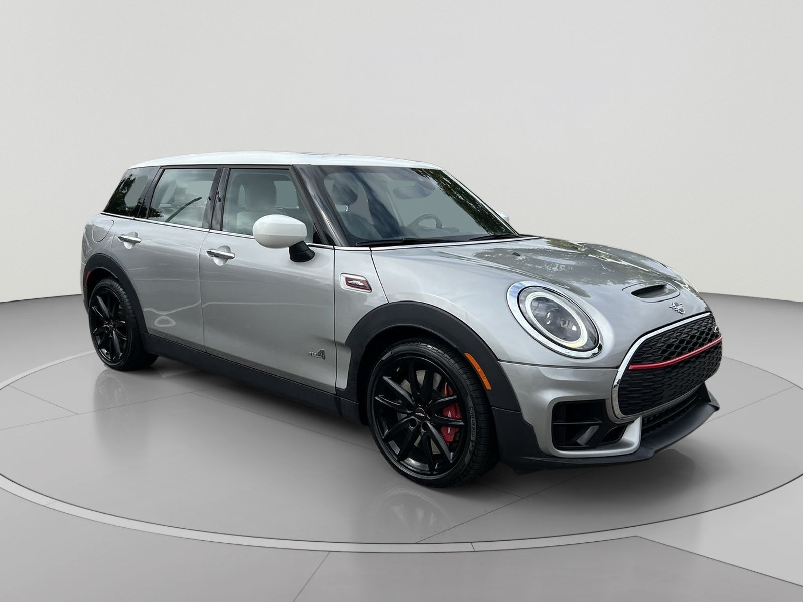 Used 2024 MINI Cooper Clubman John Cooper Works w/ Signature Upholstery Package AWD/4WD image 7