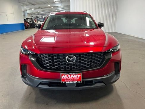 Used 2025 MAZDA CX-50 AWD 2.5 S w/ Preferred Package image 8