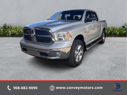 Used 2018 RAM 1500 Big Horn