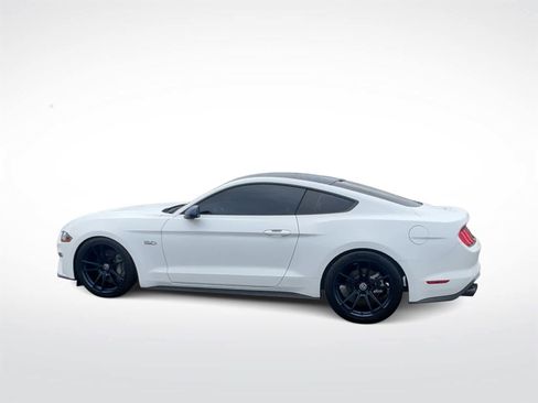Used 2018 Ford Mustang GT Premium w/ Safe & Smart Package image 6