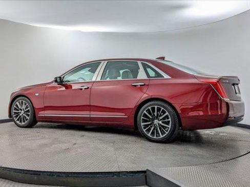 Used 2016 Cadillac CT6 Luxury RWD image 6