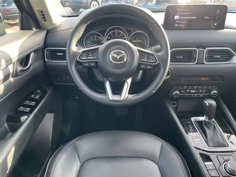 Used 2025 MAZDA CX-5 AWD 2.5 S w/ Preferred Package image 18