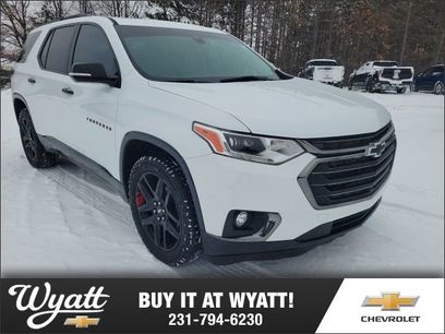 Certified 2020 Chevrolet Traverse Premier w/ Redline Edition