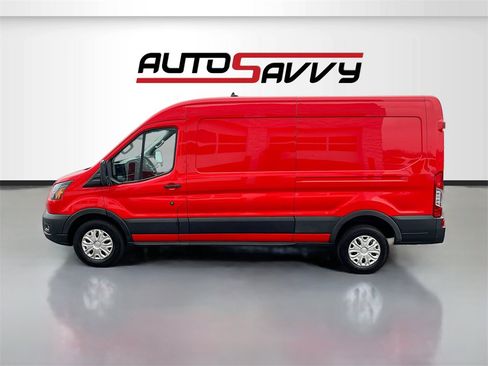 Used 2023 Ford Transit 250 Medium Roof w/ Exterior Upgrade Package image 4