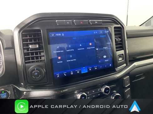 Used 2022 Ford F150 XLT w/ Equipment Group 302A High AWD/4WD image 4