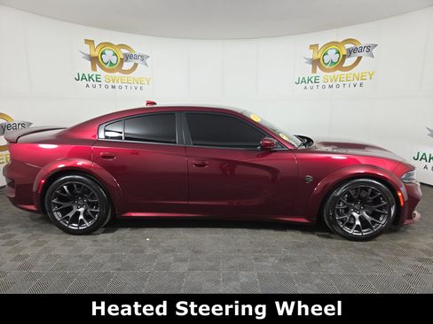 Used 2021 Dodge Charger SRT Hellcat image 11
