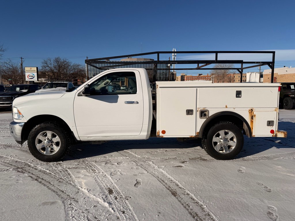 Used 2015 RAM 2500 SLT w/ Luxury Group RWD image 1