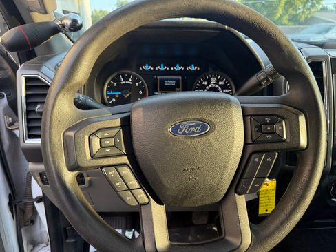 Used 2016 Ford F150 XLT w/ Trailer Tow Package AWD/4WD image 12