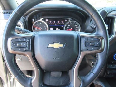 Used 2019 Chevrolet Silverado 1500 High Country w/ Technology Package image 23