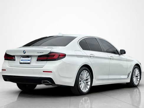 Used 2023 BMW 530i w/ Premium Package RWD image 5