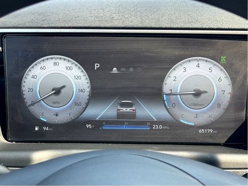 Used 2023 Hyundai Santa Cruz Night w/ Cargo Package AWD/4WD image 17