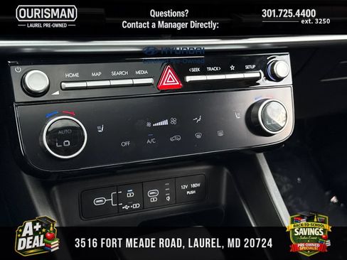 Certified 2025 Hyundai Tucson SEL AWD/4WD image 15