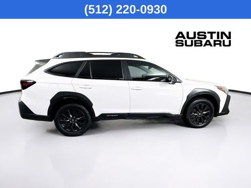 Used 2023 Subaru Outback Onyx Edition w/ Tech Package 2 AWD/4WD image 9