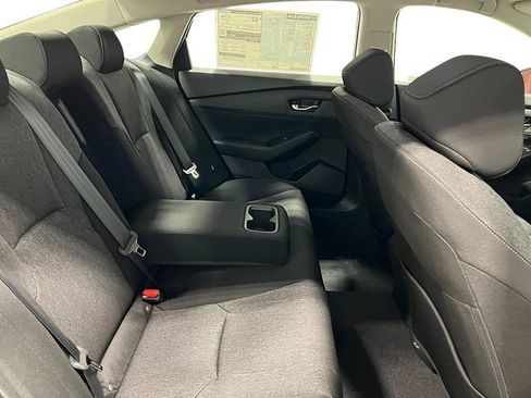 New 2025 Honda Accord LX image 28
