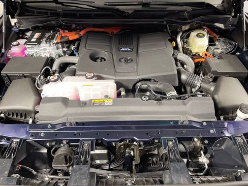 New 2026 Toyota Sequoia 1794 Edition AWD/4WD image 9
