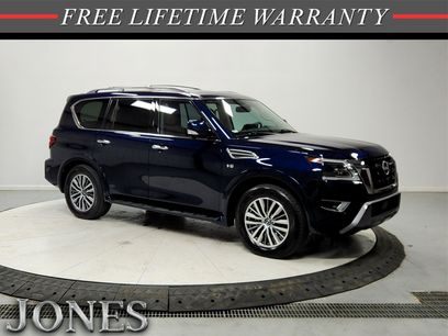 Used 2021 Nissan Armada SL