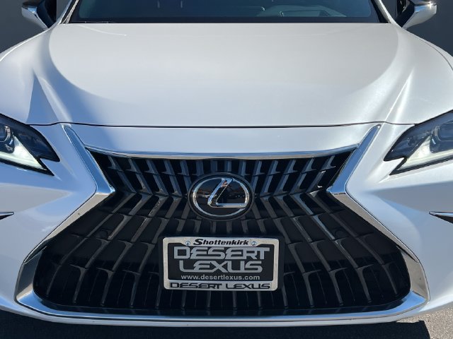 Certified 2025 Lexus ES 300h w/ Premium Package FWD image 4