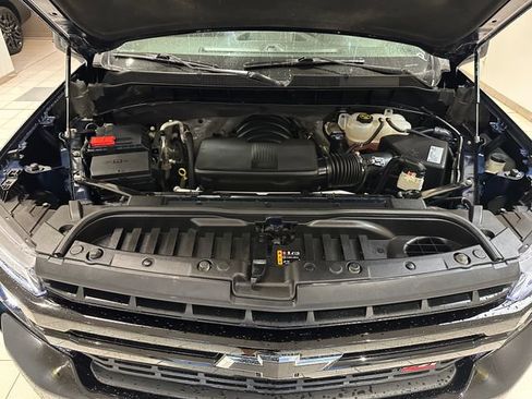 Used 2021 Chevrolet Silverado 1500 LT Trail Boss AWD/4WD image 23