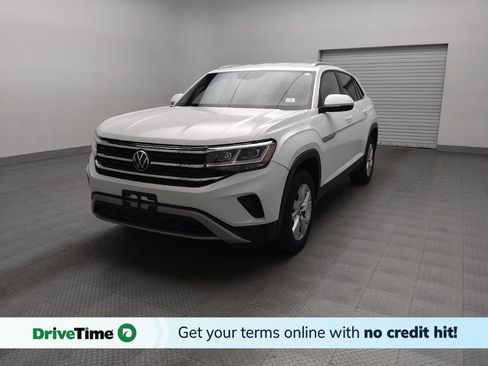 Used 2021 Volkswagen Atlas Cross Sport S image 1