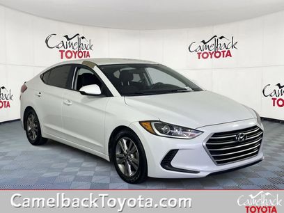 Used 2018 Hyundai Elantra SEL