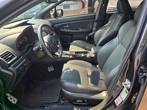 Used 2016 Subaru WRX Limited AWD/4WD image 20