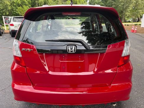 Used 2011 Honda Fit Sport image 4