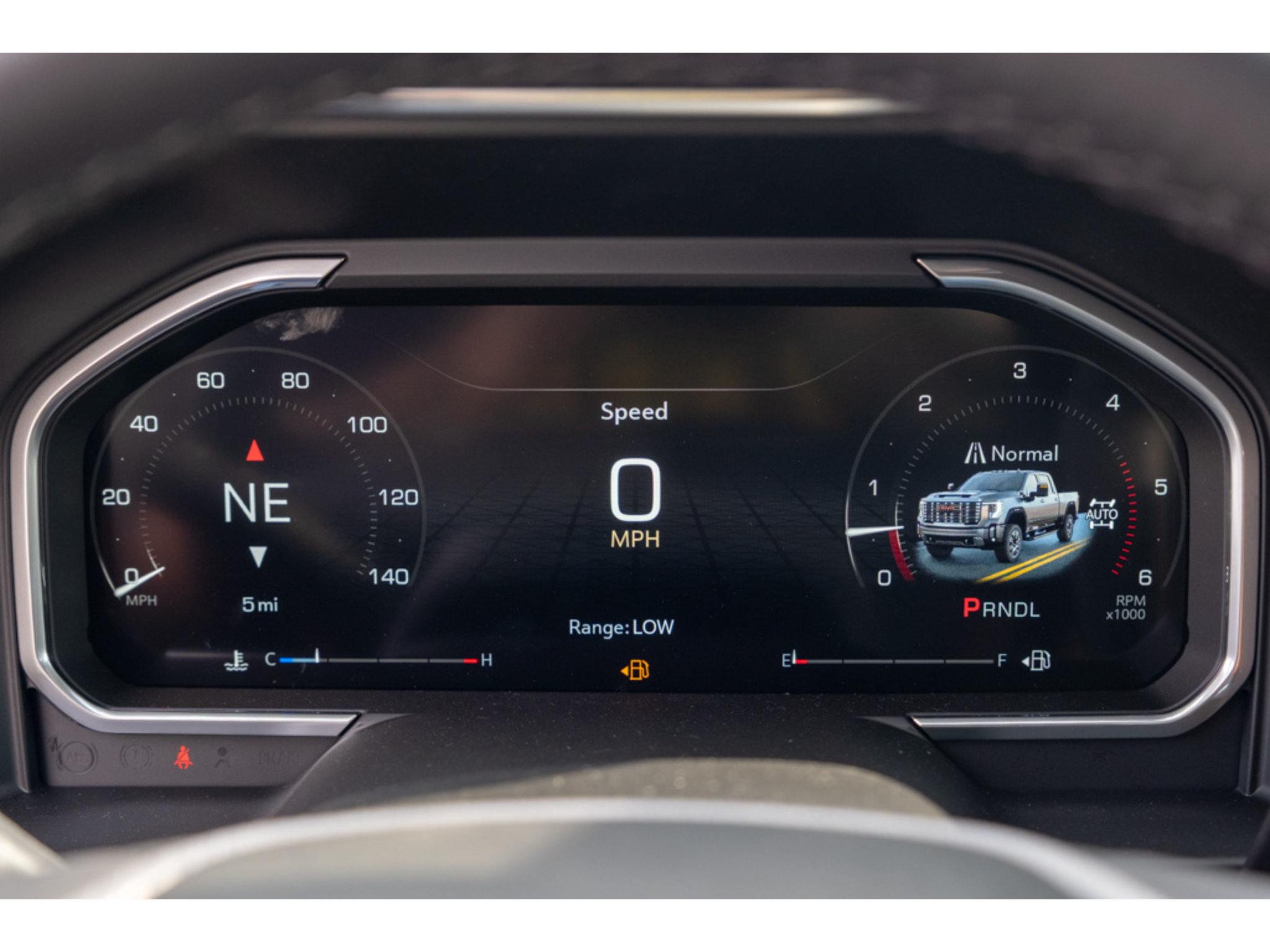 New 2026 GMC Sierra 2500 Denali Ultimate w/ LPO, Black Badging Package AWD/4WD image 23