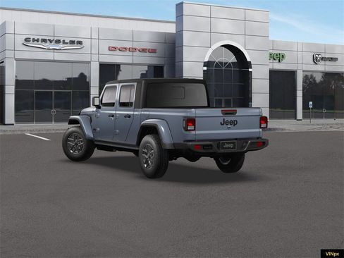New 2026 Jeep Gladiator Sport image 4