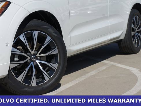 Certified 2024 Volvo XC60 B5 Plus w/ Protection Package Premier image 36