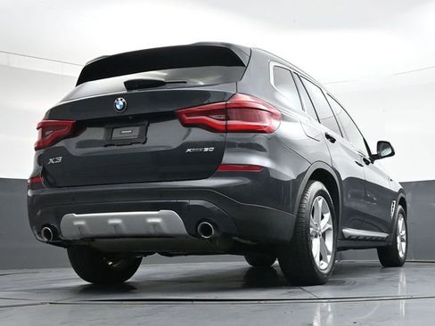 Used 2021 BMW X3 xDrive30i w/ Convenience Package image 34