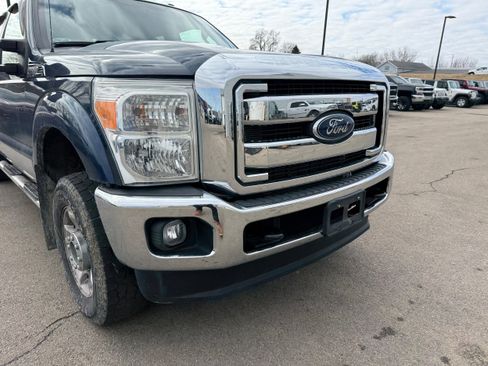Used 2013 Ford F250 XLT w/ FX4 4X4 Off-Road Pkg image 2