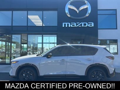 Used 2026 MAZDA CX-5 2.5 S w/ Premium Plus Package