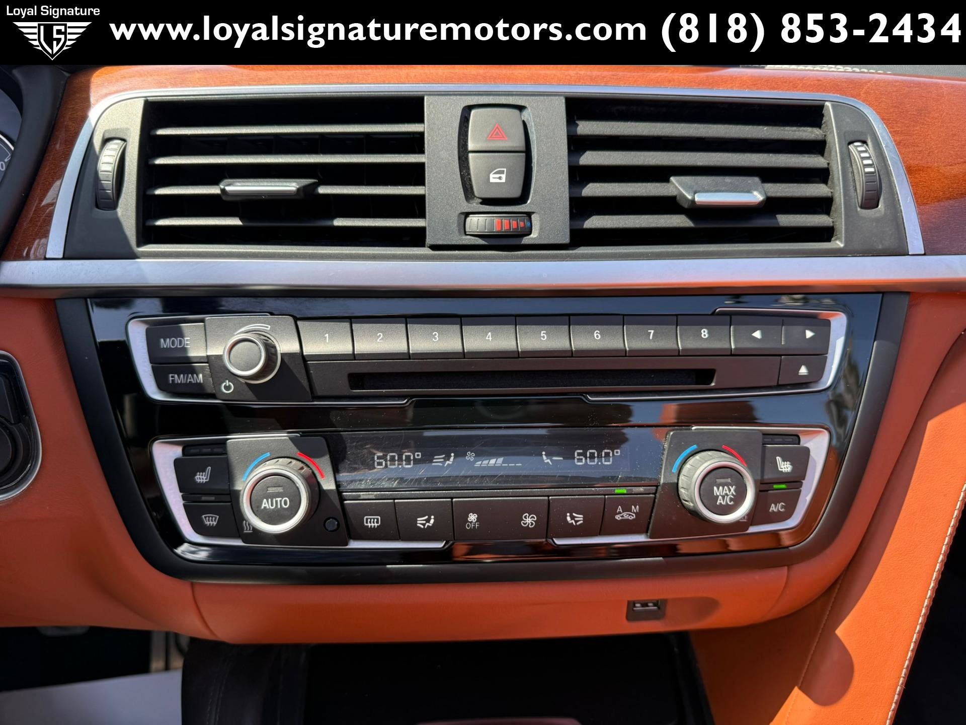 Used 2017 BMW M4 Convertible RWD image 30