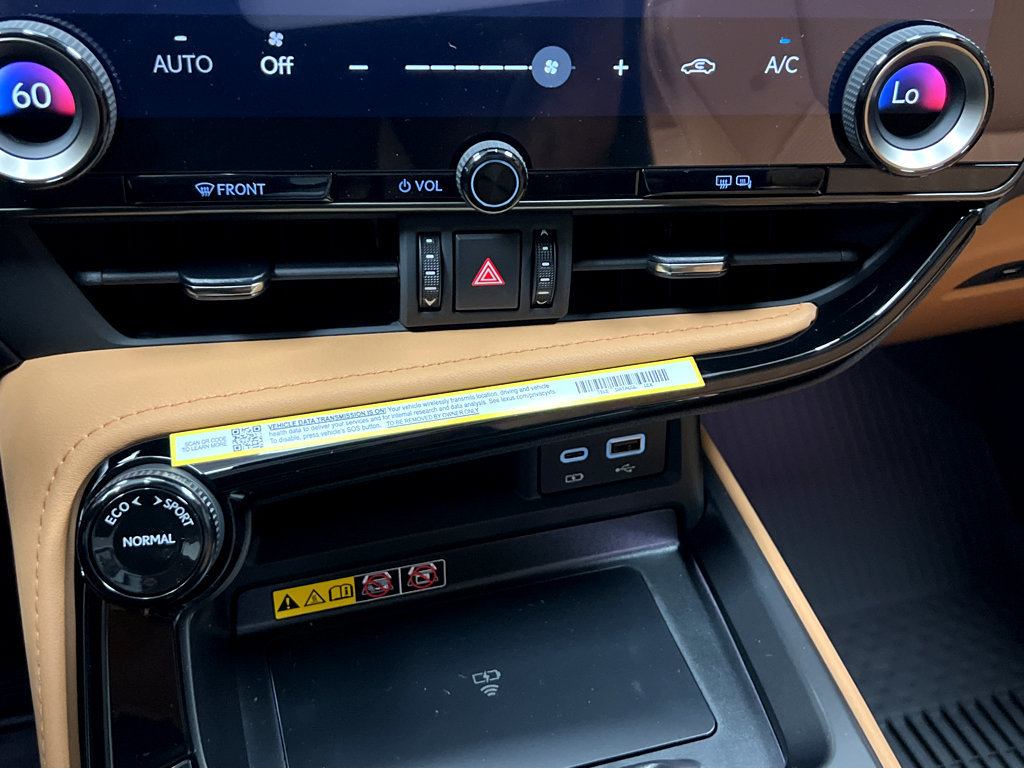 New 2026 Lexus NX 350 AWD w/ Premium Package image 17