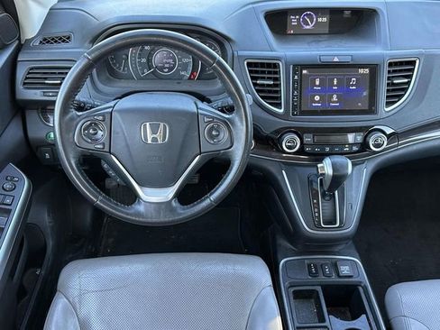 Used 2016 Honda CR-V EX-L image 10