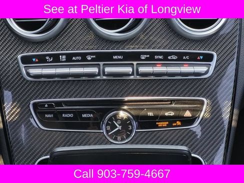 Used 2018 Mercedes-Benz C 43 AMG 4MATIC Sedan w/ Multimedia Package image 24