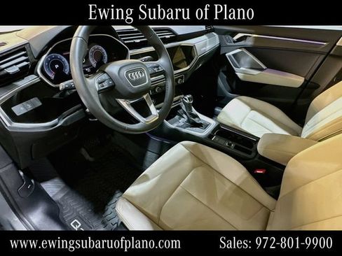 Used 2024 Audi Q3 2.0T Premium Plus w/ Premium Plus Package AWD/4WD image 9