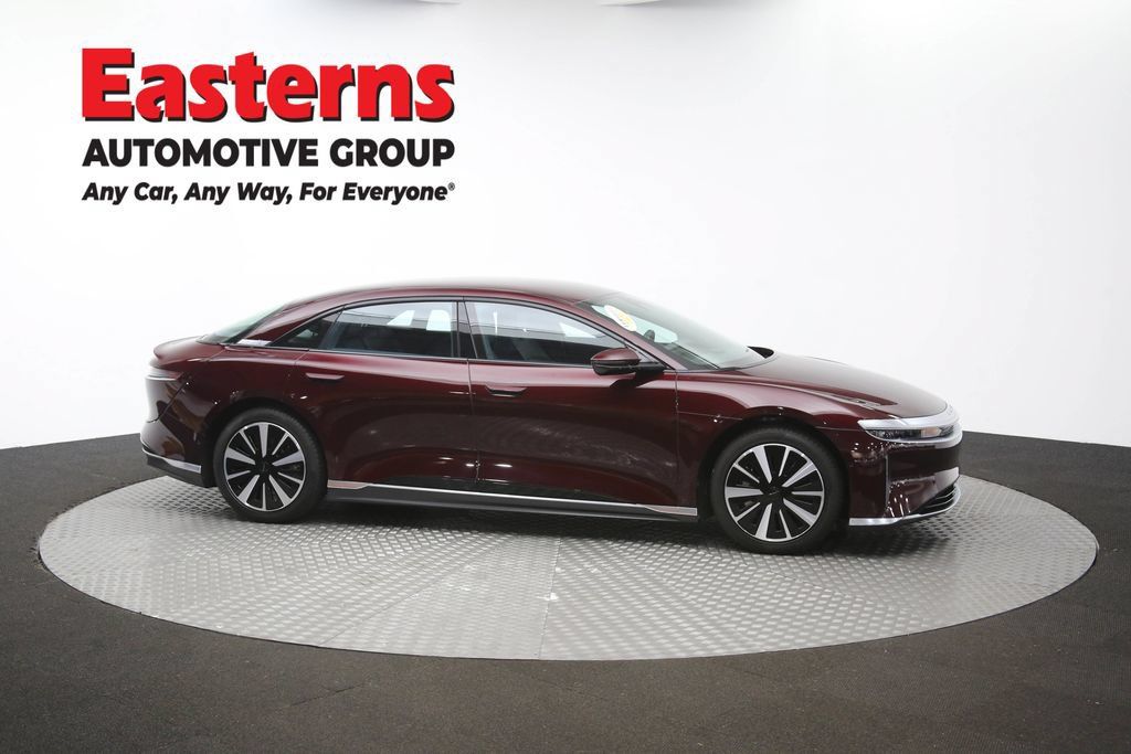 Used 2024 Lucid Air Pure RWD image 47
