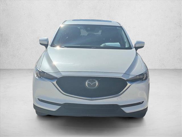 Used 2019 MAZDA CX-5 Grand Touring AWD/4WD image 2